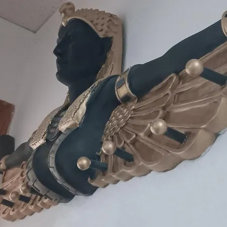 Comic Fantasy & Cosplay - Leipzig-halle - Messe 4 Betten 4 Parkplaetze Klavier & Kaminzimmer Appartement