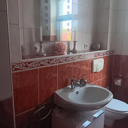 Einfach Sich Selbst Mal Wohlfuehlen, Voll Ausgestattet Kueche Und Bad, Auch Wohnung Alles Da, Wlan, 17 Min Zur Messe 4 Min Zum Schloss 4 Betten Inklusive, 4 Parkplaetze Kostenlos Apartment Delitzsch