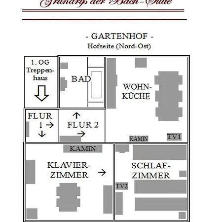 Einfach Sich Selbst Mal Wohlfuehlen, Voll Ausgestattet Kueche Und Bad, Auch Wohnung Alles Da, Wlan, 17 Min Zur Messe 4 Min Zum Schloss 4 Betten Inklusive, 4 Parkplaetze Kostenlos Delitzsch