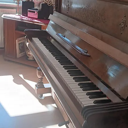 Comic Fantasy & Cosplay - Leipzig-halle - Messe 4 Betten 4 Parkplaetze Klavier & Kaminzimmer