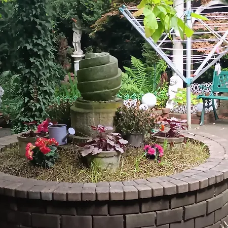 Appartement Comic Fantasy & Cosplay - Leipzig-halle - Messe 4 Betten 4 Parkplaetze Klavier & Kaminzimmer